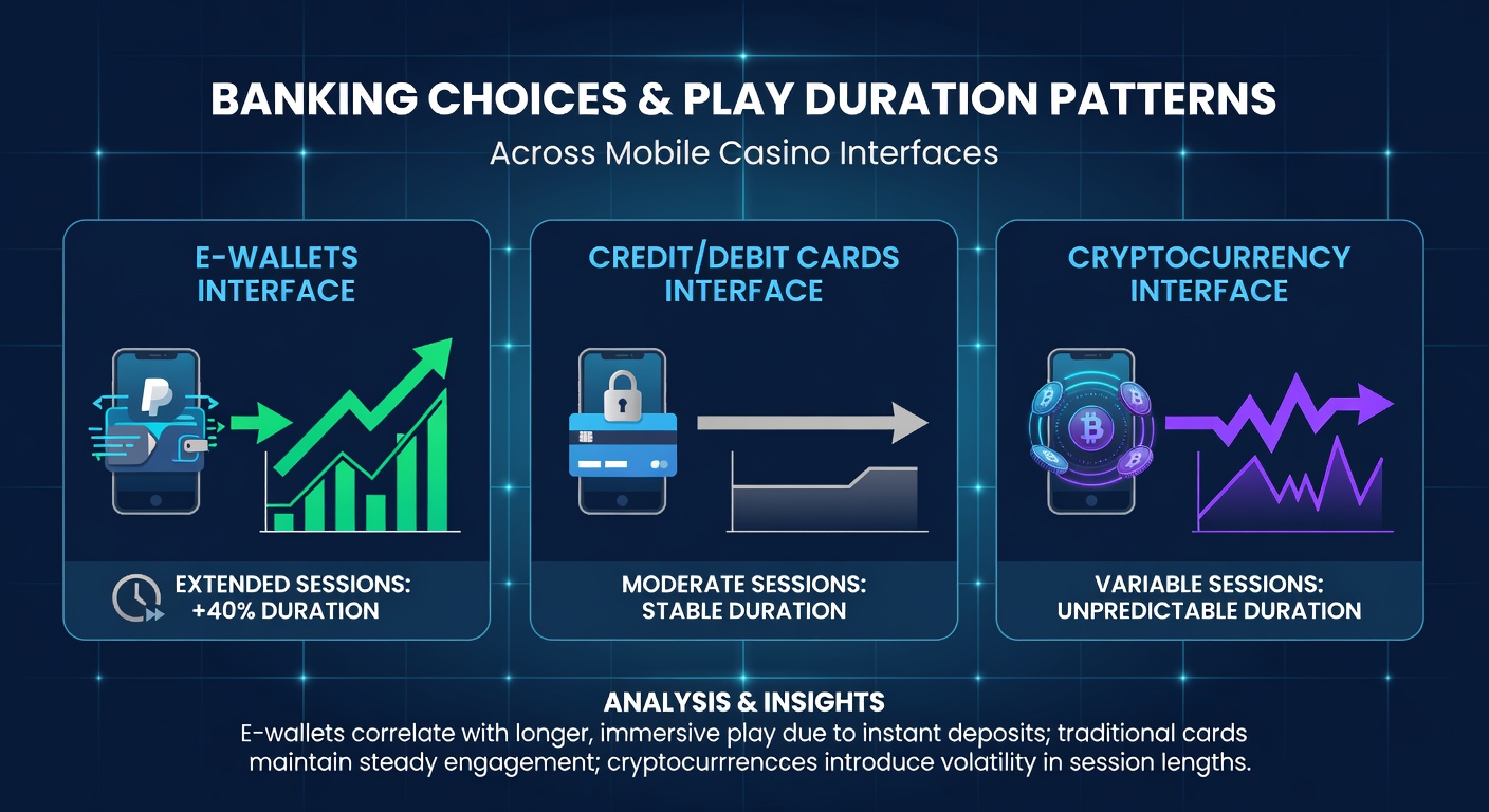 Visualisierung von Zahlungsflüssen und Spielsitzungen in mobilen Casino-Apps