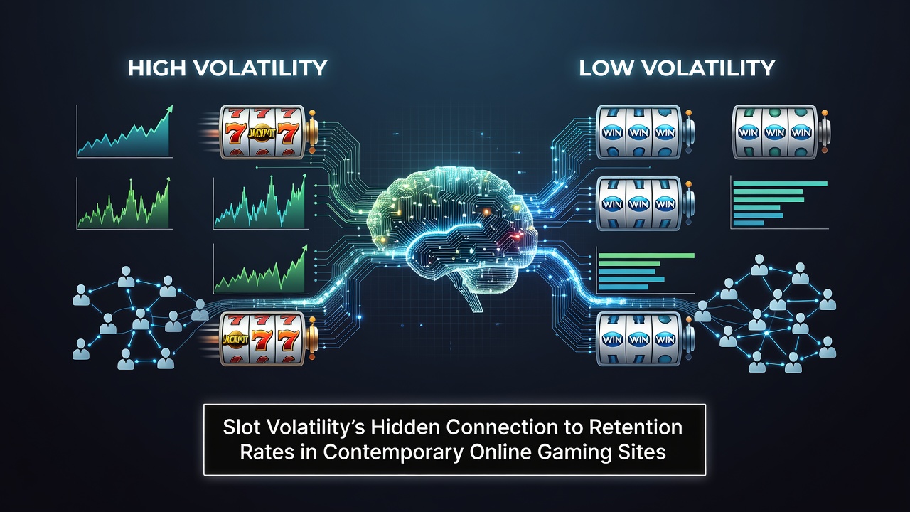 Analyse der Slot-Volatilität und Spielerretention in digitalen Casinos