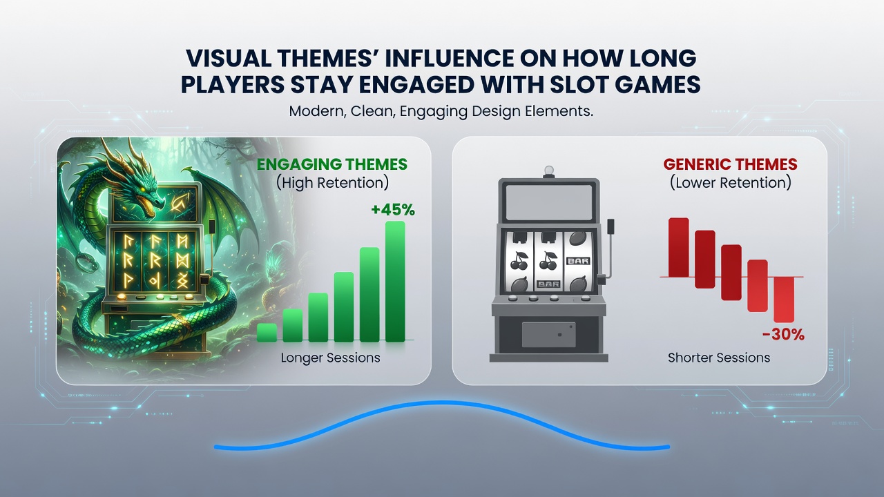 Analyse von Spielerdaten und visuellen Einflüssen auf Engagement in Slot-Spielen